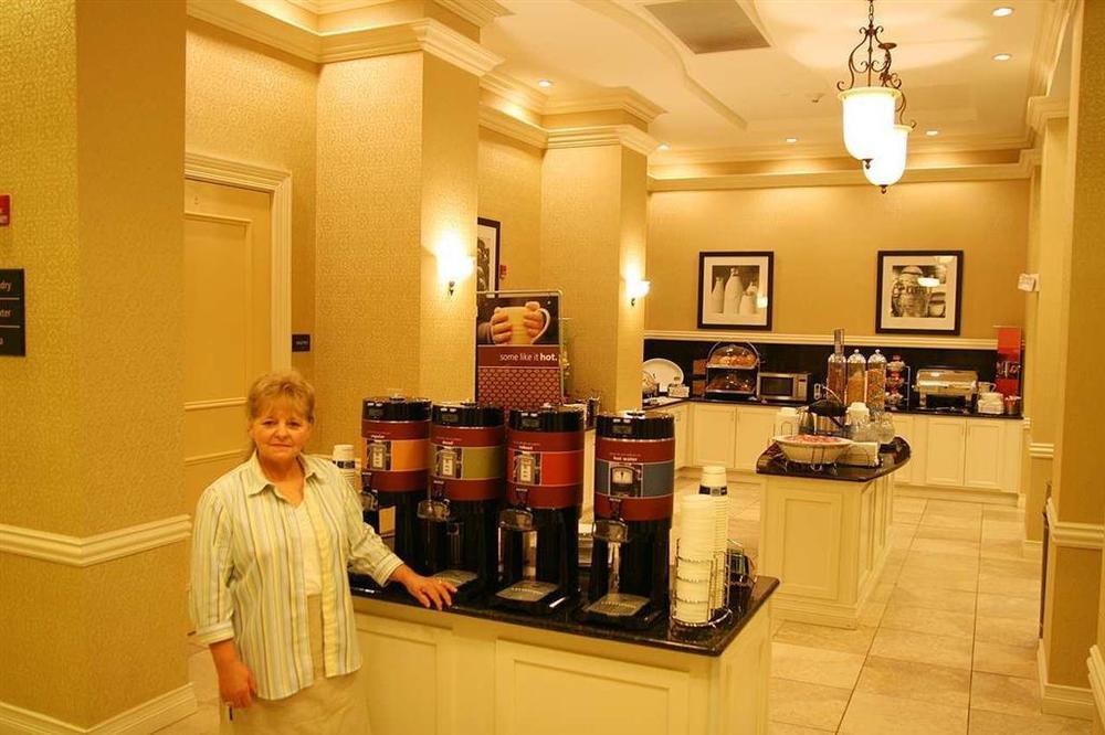 Hampton Inn Pikeville Restaurant billede