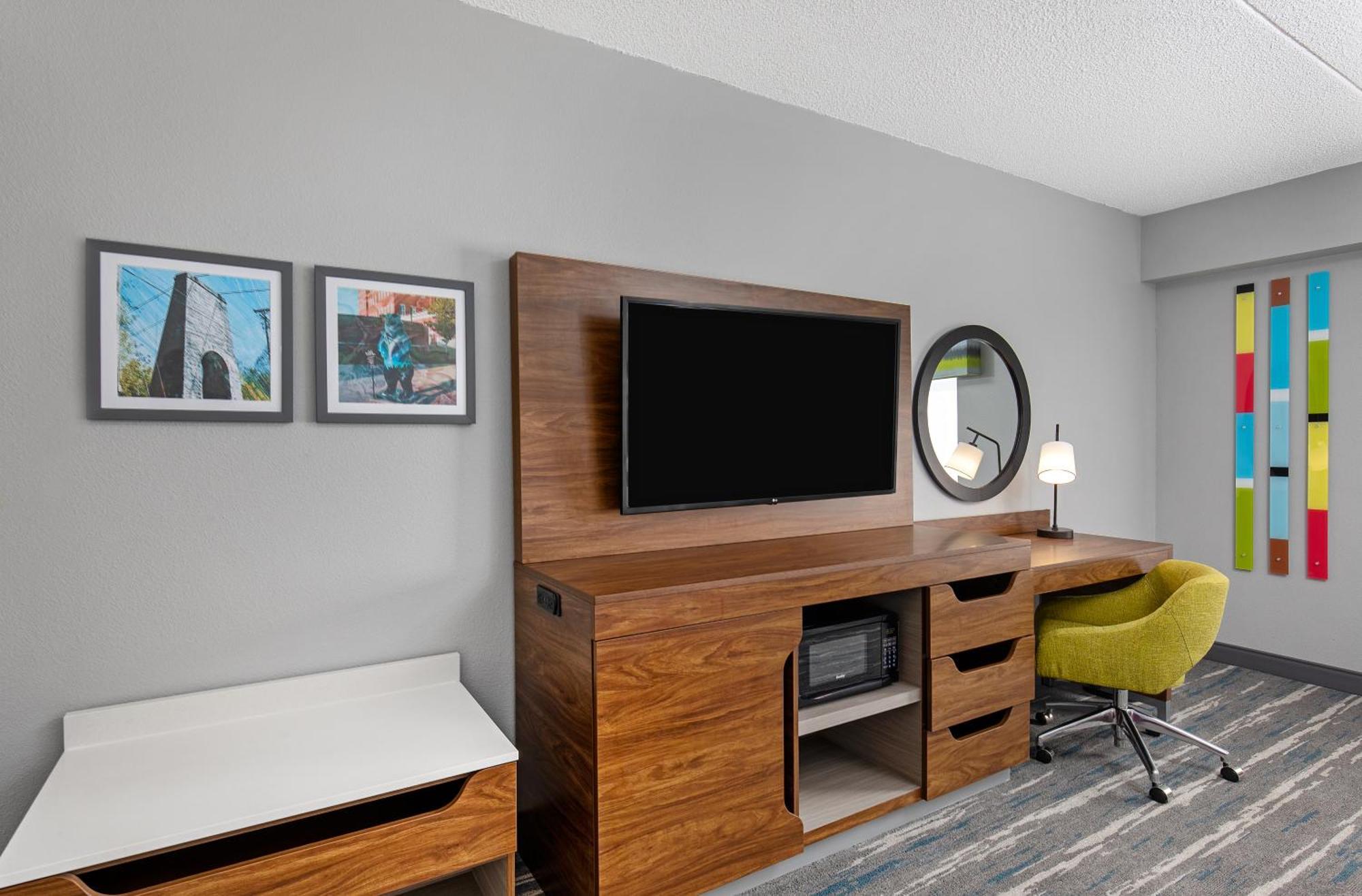 Hampton Inn Pikeville Eksteriør billede