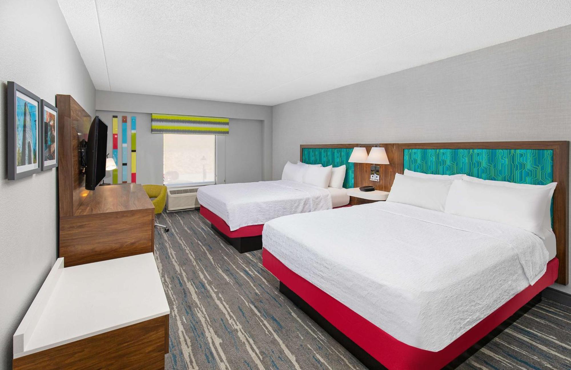 Hampton Inn Pikeville Eksteriør billede