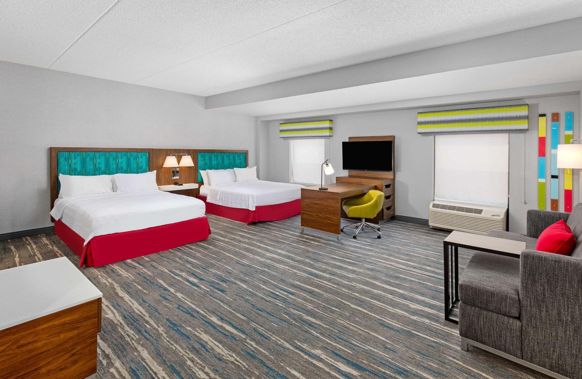 Hampton Inn Pikeville Eksteriør billede