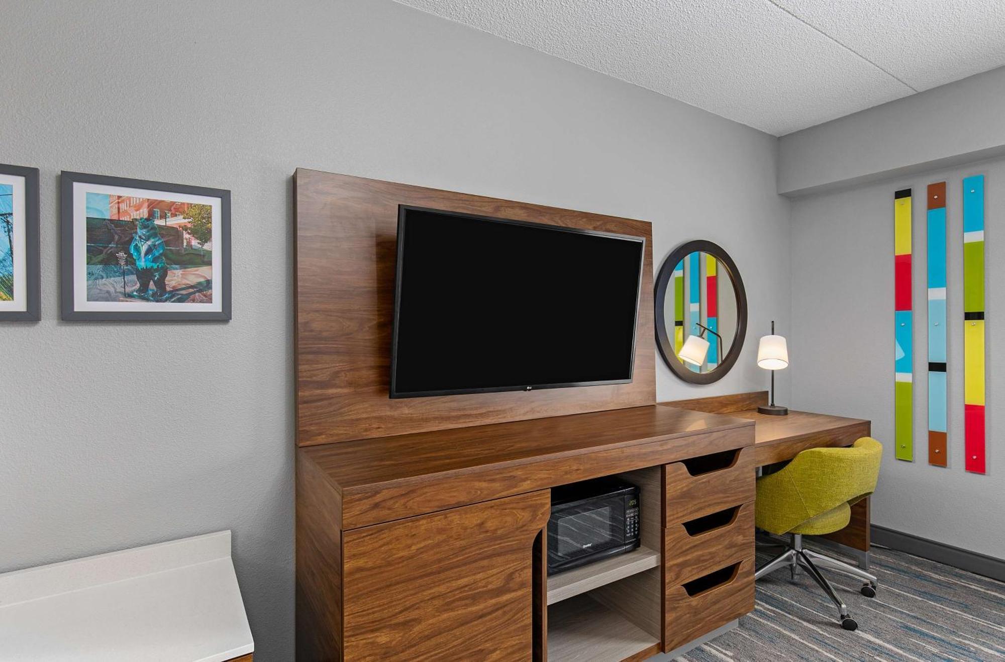 Hampton Inn Pikeville Eksteriør billede