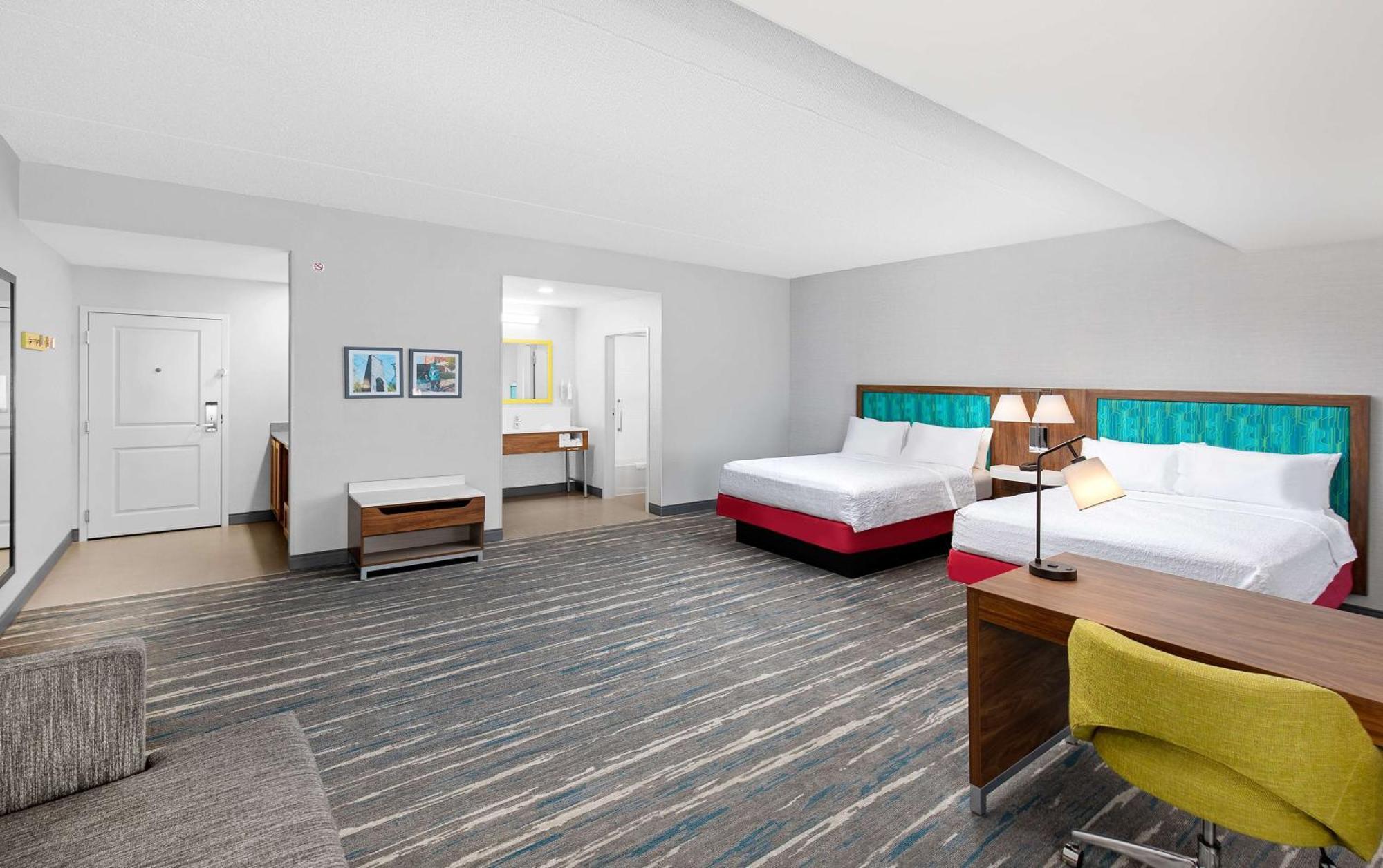 Hampton Inn Pikeville Eksteriør billede