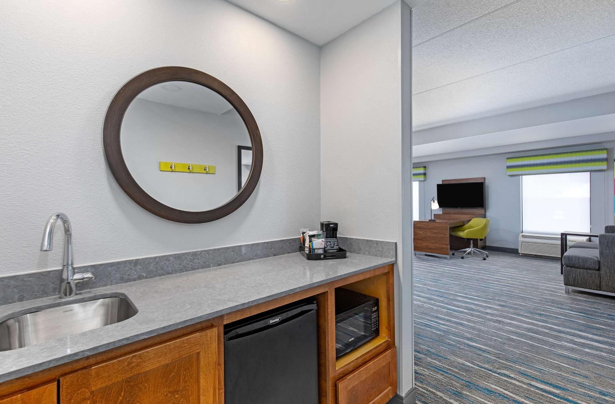 Hampton Inn Pikeville Eksteriør billede