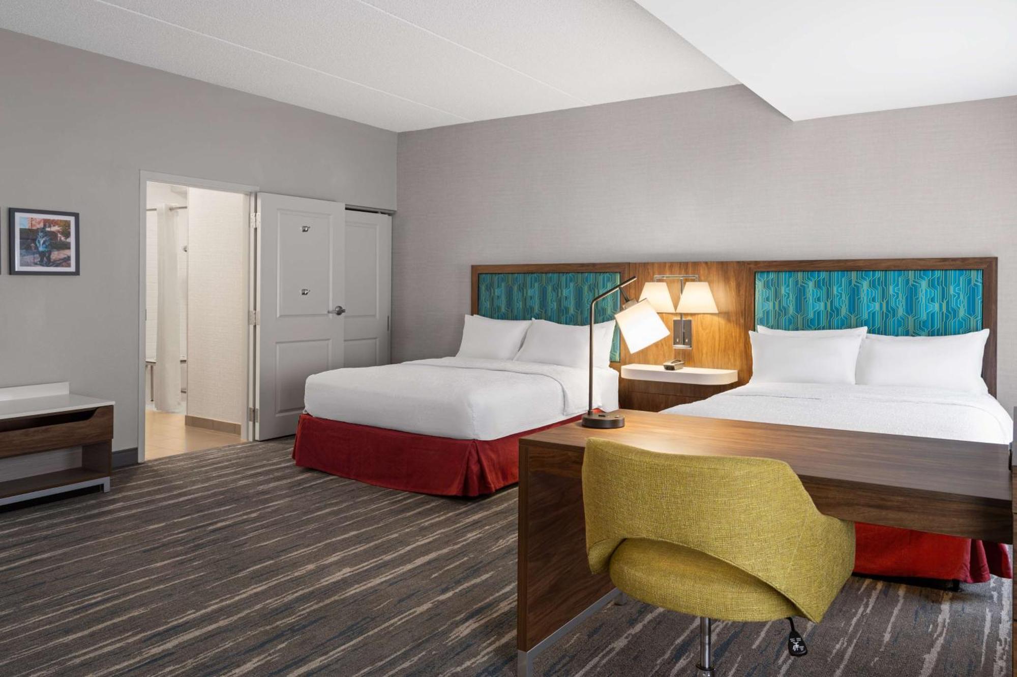 Hampton Inn Pikeville Eksteriør billede