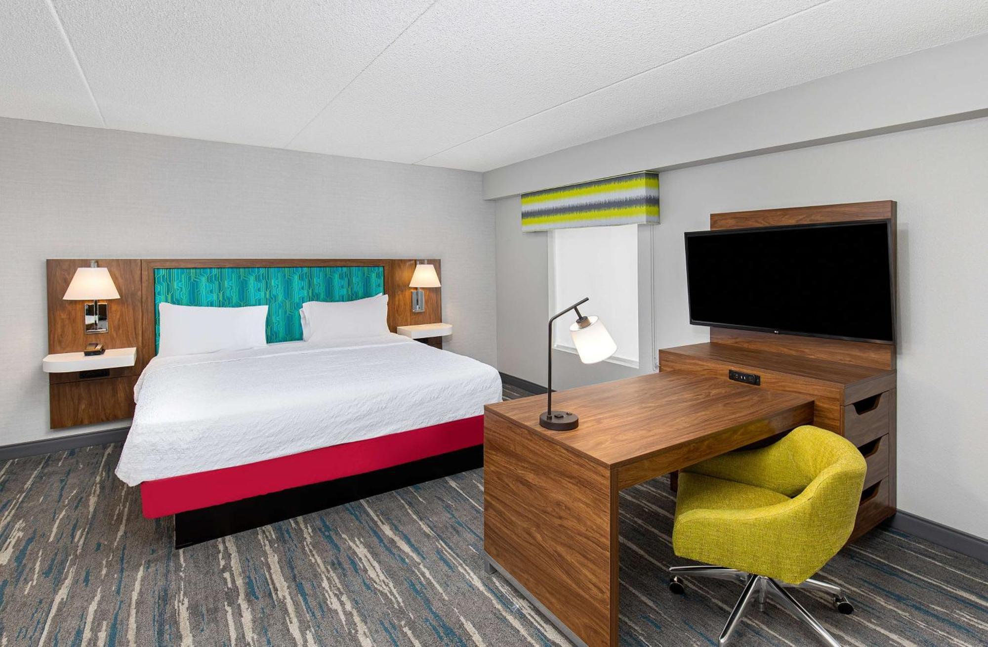 Hampton Inn Pikeville Eksteriør billede