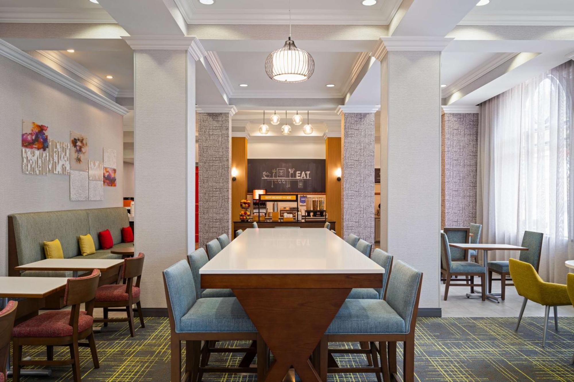 Hampton Inn Pikeville Eksteriør billede