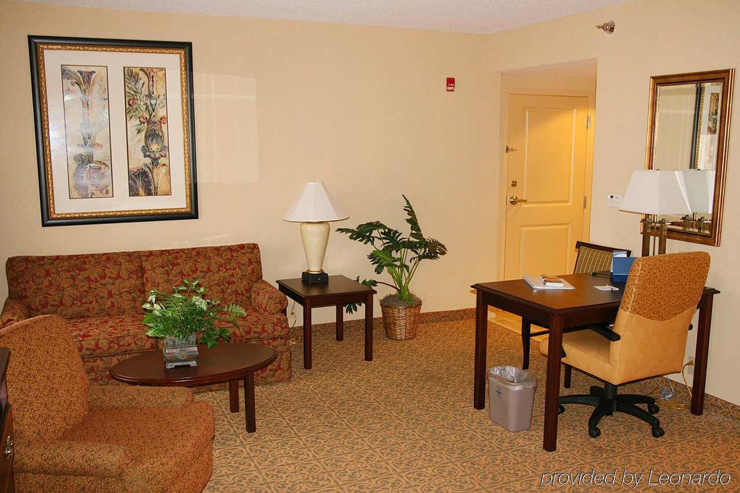Hampton Inn Pikeville Interiør billede