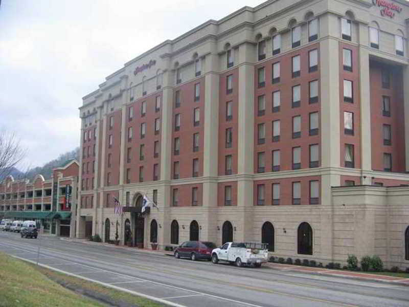 Hampton Inn Pikeville Eksteriør billede